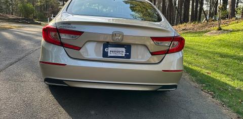 Honda Accord 2020