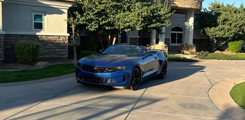 Chevrolet Camaro 2023