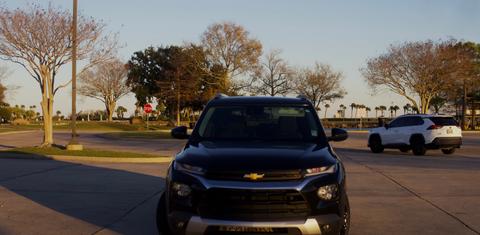 Chevrolet Trailblazer 2023