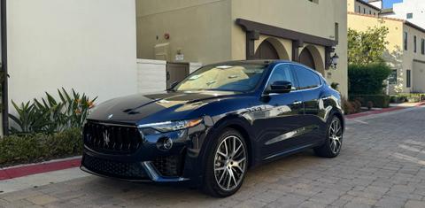 Maserati Levante 2022