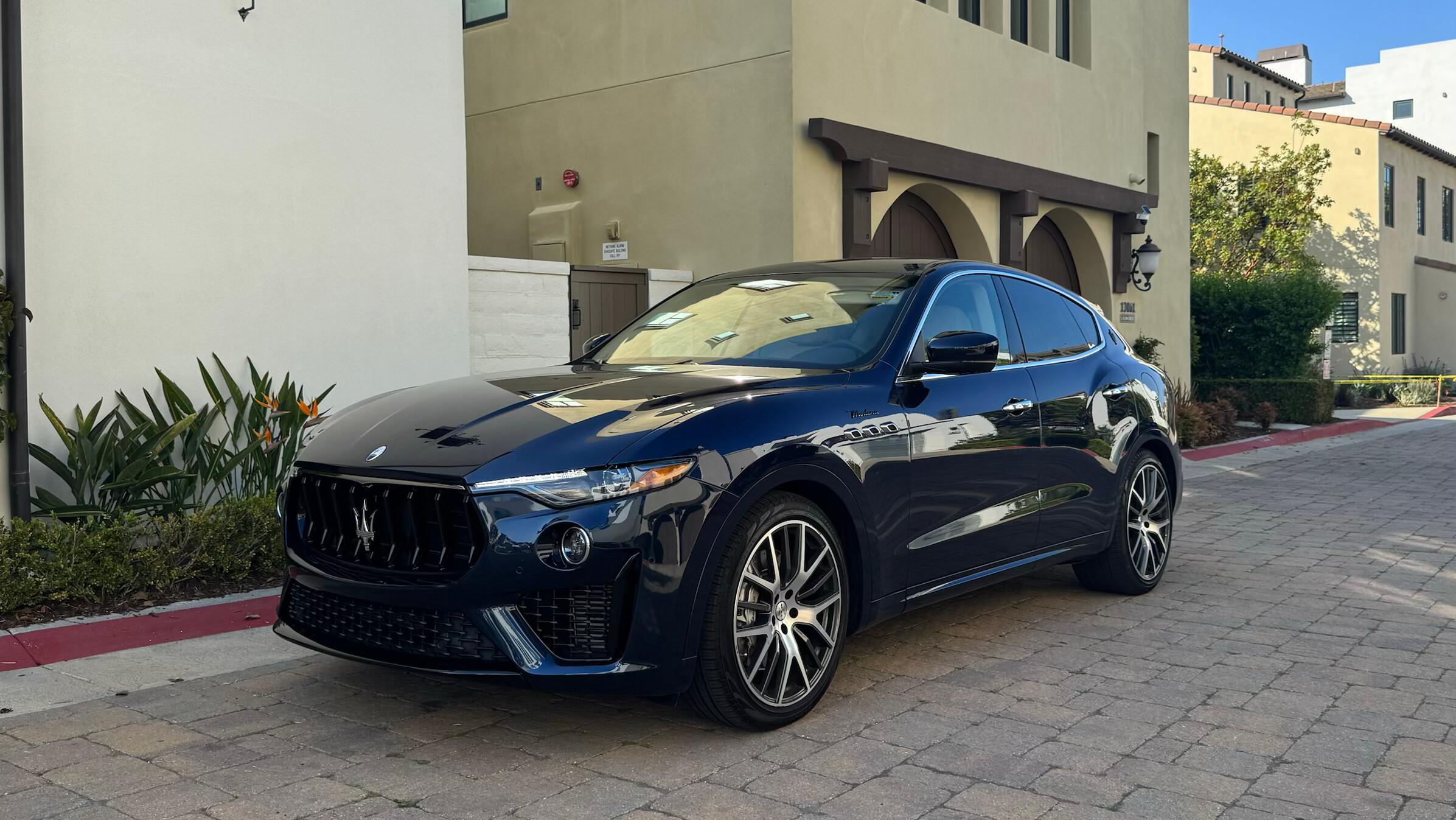 Maserati Levante 2022 in Inglewood, CA