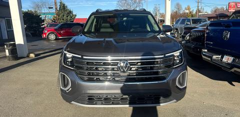 Volkswagen Atlas 2025