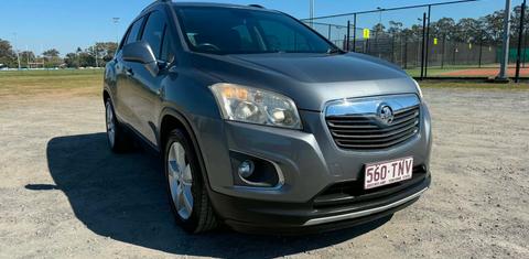 Holden TRAX 2013