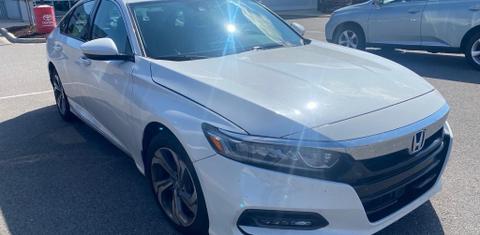 Honda Accord 2019
