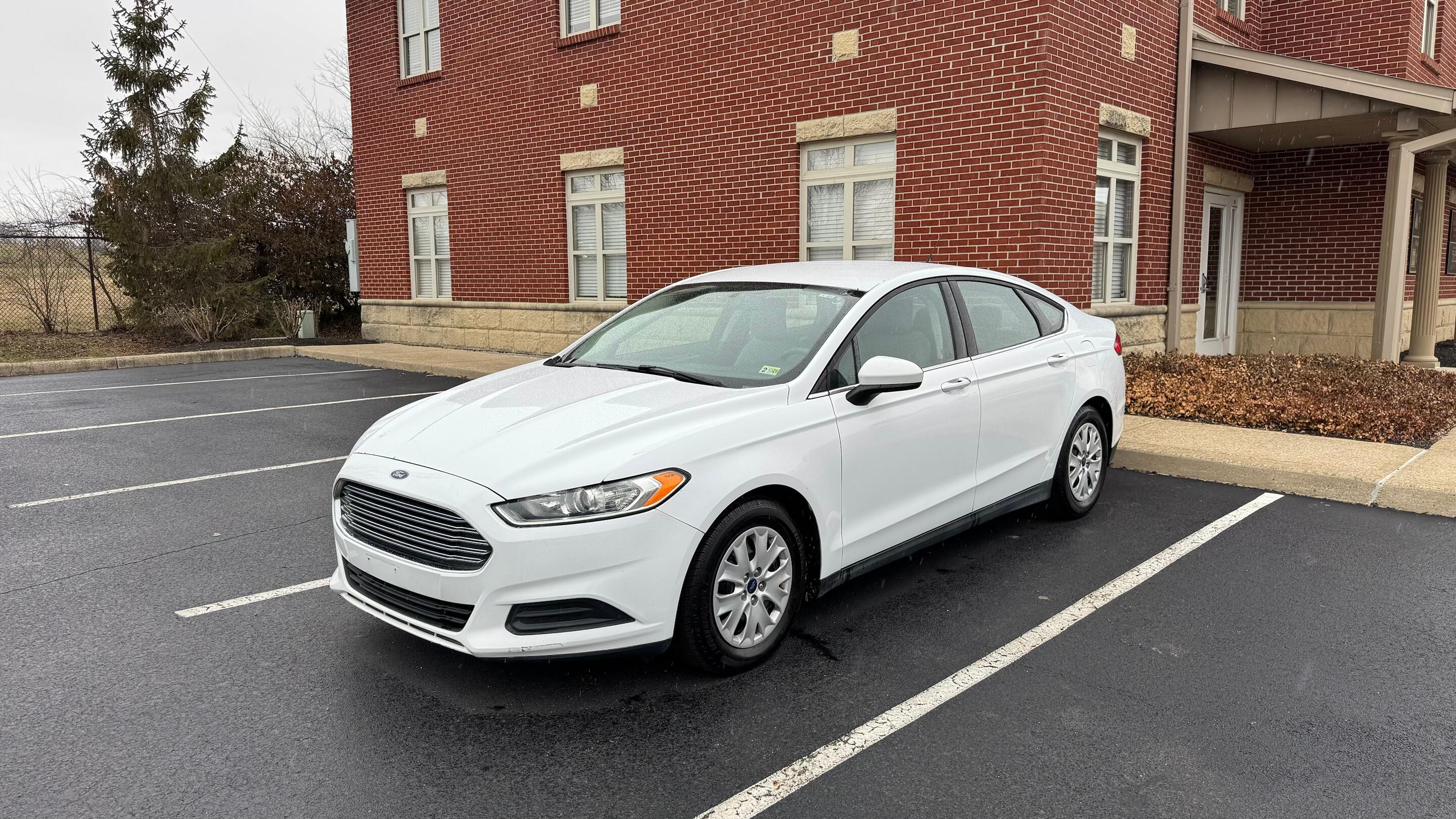 Ford Fusion 2014 rental in Mason, OH by Drive Destiny LLC ㅤ. | Turo