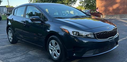 Kia Forte 2018