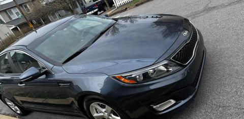 Kia Optima 2015