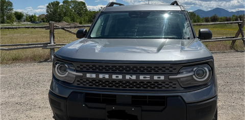 Ford Bronco Sport 2025