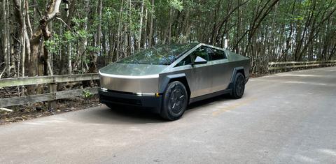 Tesla Cybertruck 2024