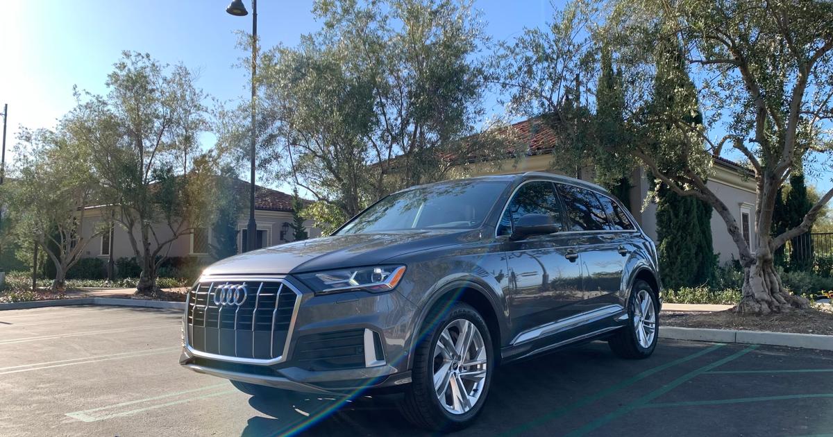 Audi Q7 2021 rental in Irvine, CA by Ning L. | Turo