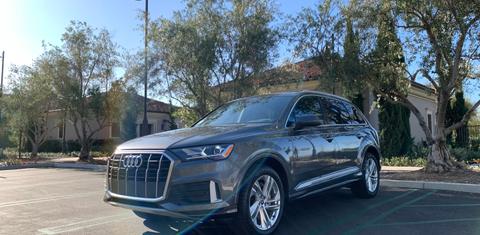 Audi Q7 2021