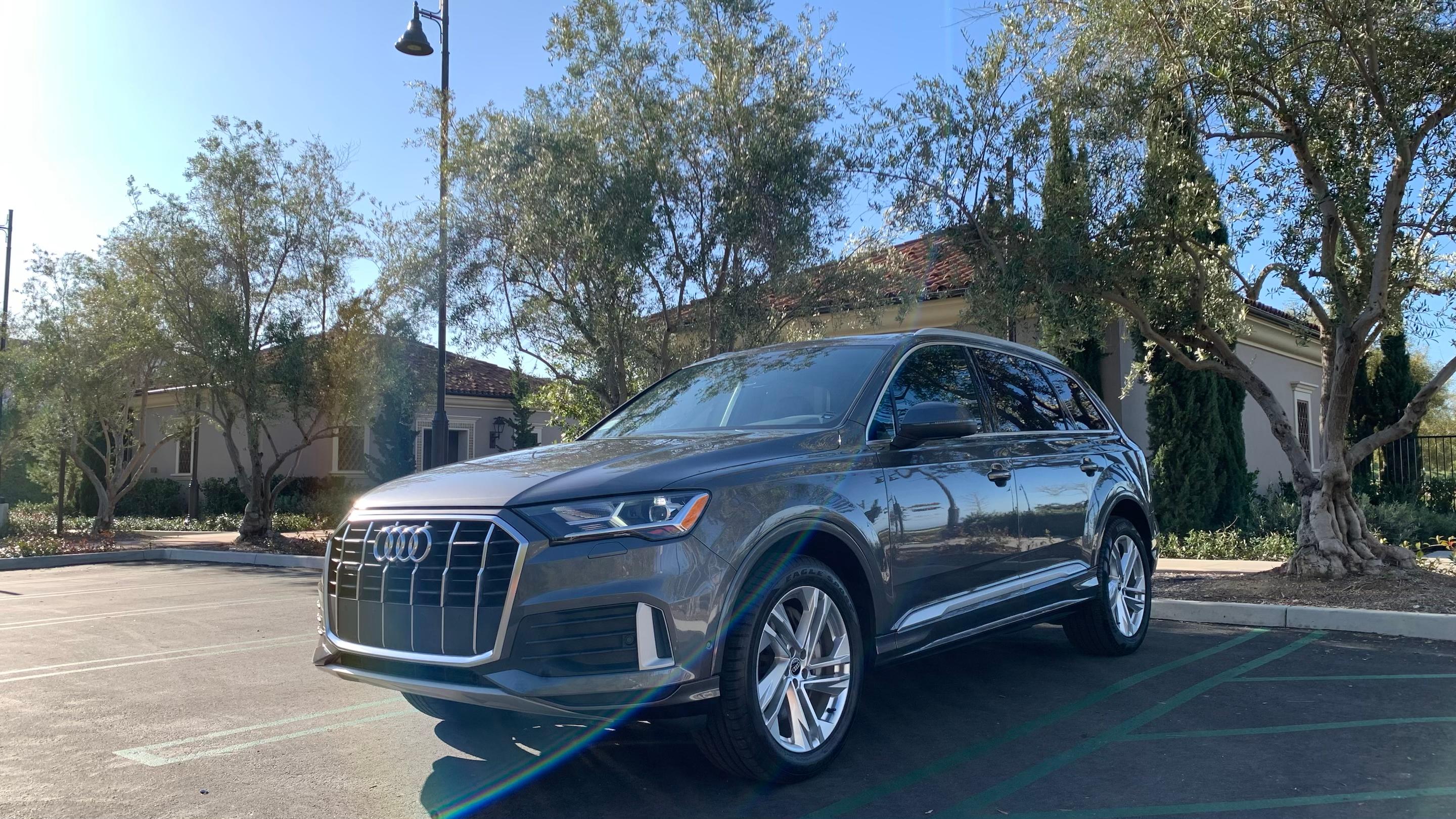 Audi Q7 2021 in Irvine, CA