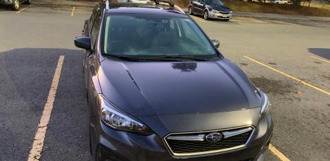 Subaru Impreza 2017