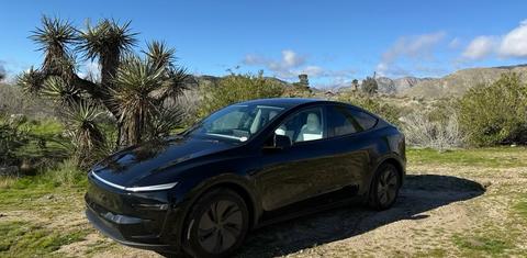 Tesla Model Y 2026