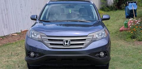 Honda CR-V 2014