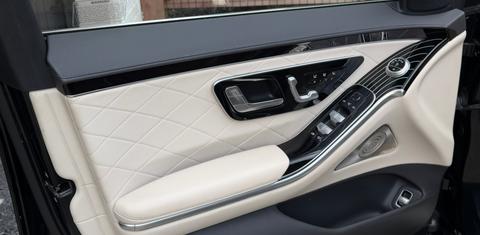 Mercedes-Benz S-Class 2021