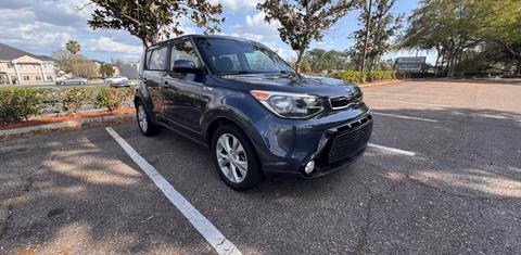 Kia Soul 2016