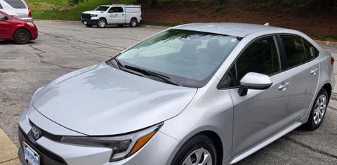 Toyota Corolla Hybrid 2024