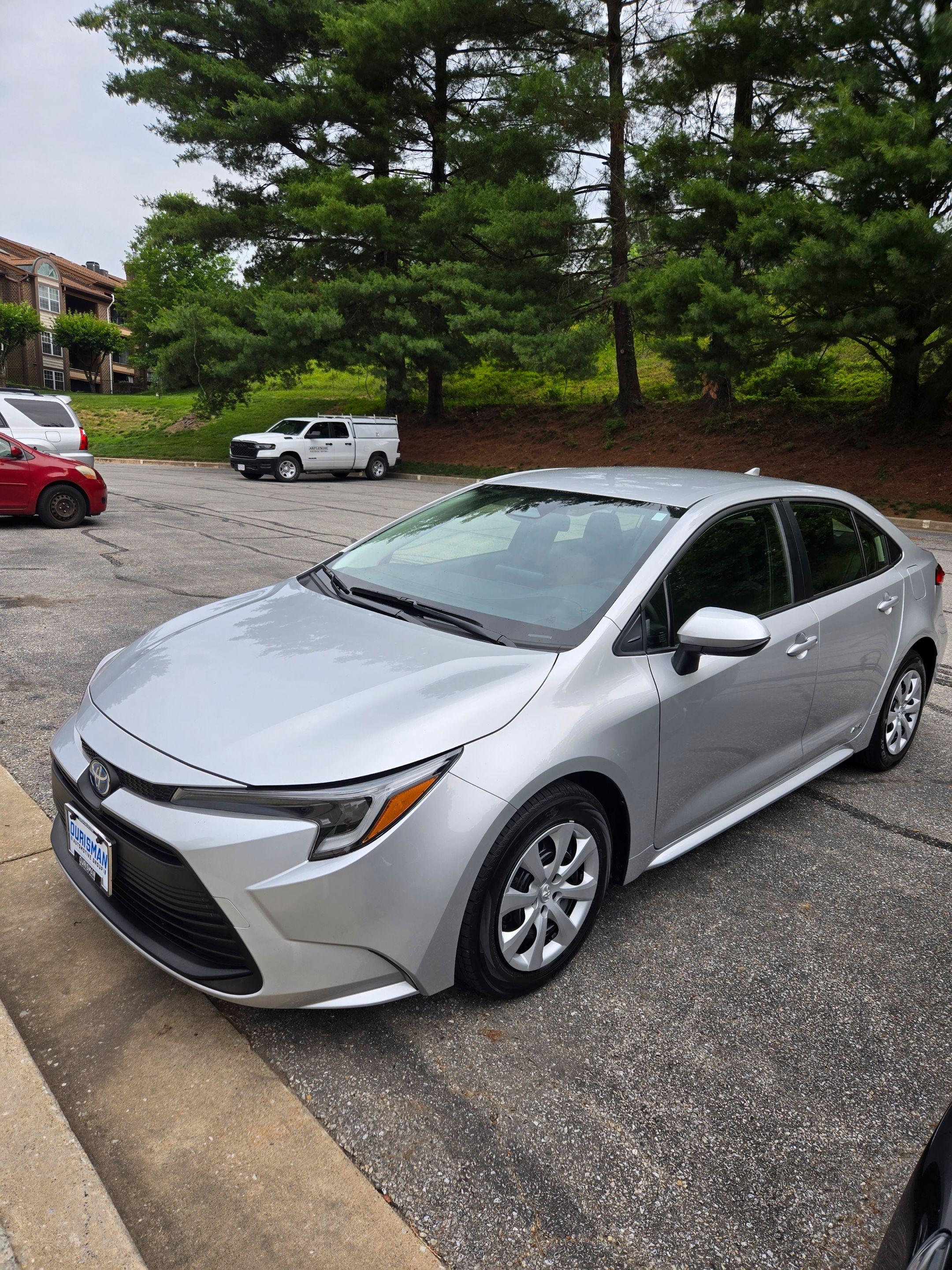 Toyota Corolla Hybrid 2024 in Baltimore, MD