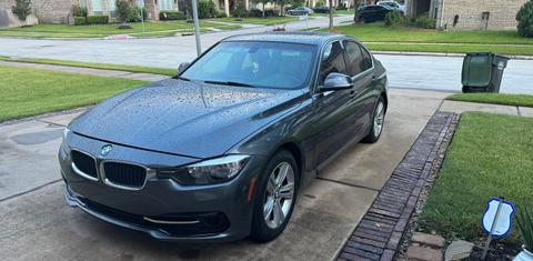 BMW 3 Series 2017