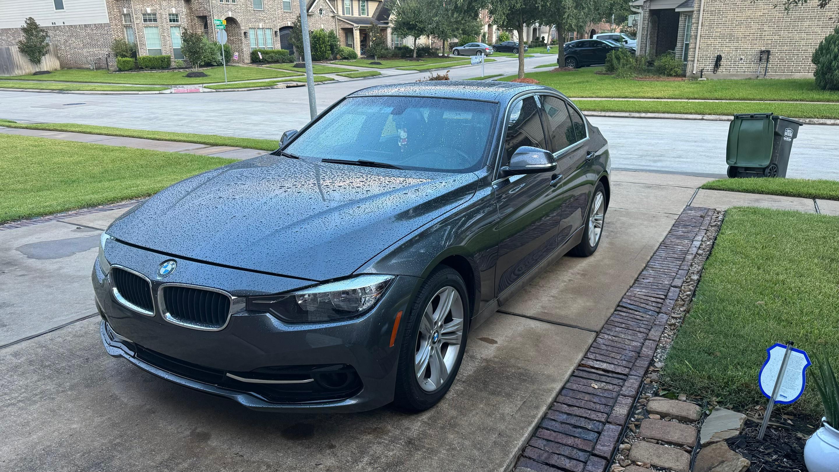 BMW 3 Series 2017 in Pearland, TX
