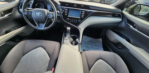 Toyota Camry 2019