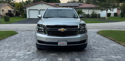 Chevrolet Suburban 2018