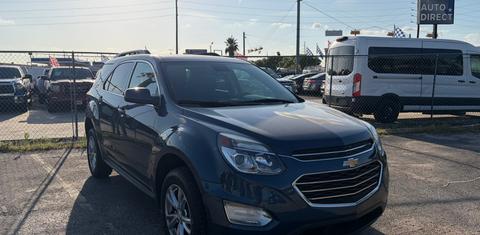 Chevrolet Equinox 2017