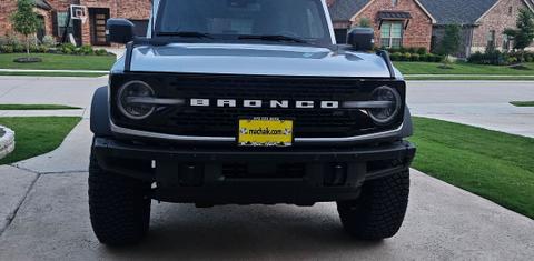 Ford Bronco 2024