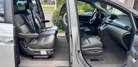 Honda Odyssey 2012