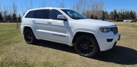 Jeep Grand Cherokee 2018