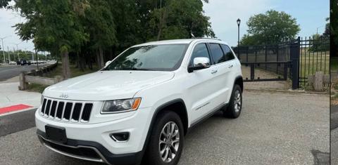 Jeep Grand Cherokee 2014