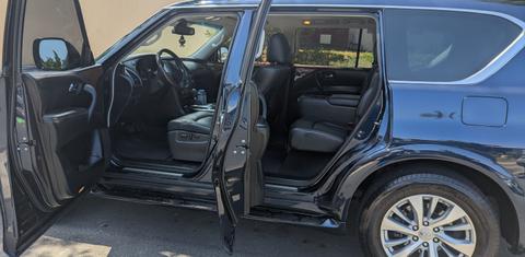 INFINITI QX80 2017