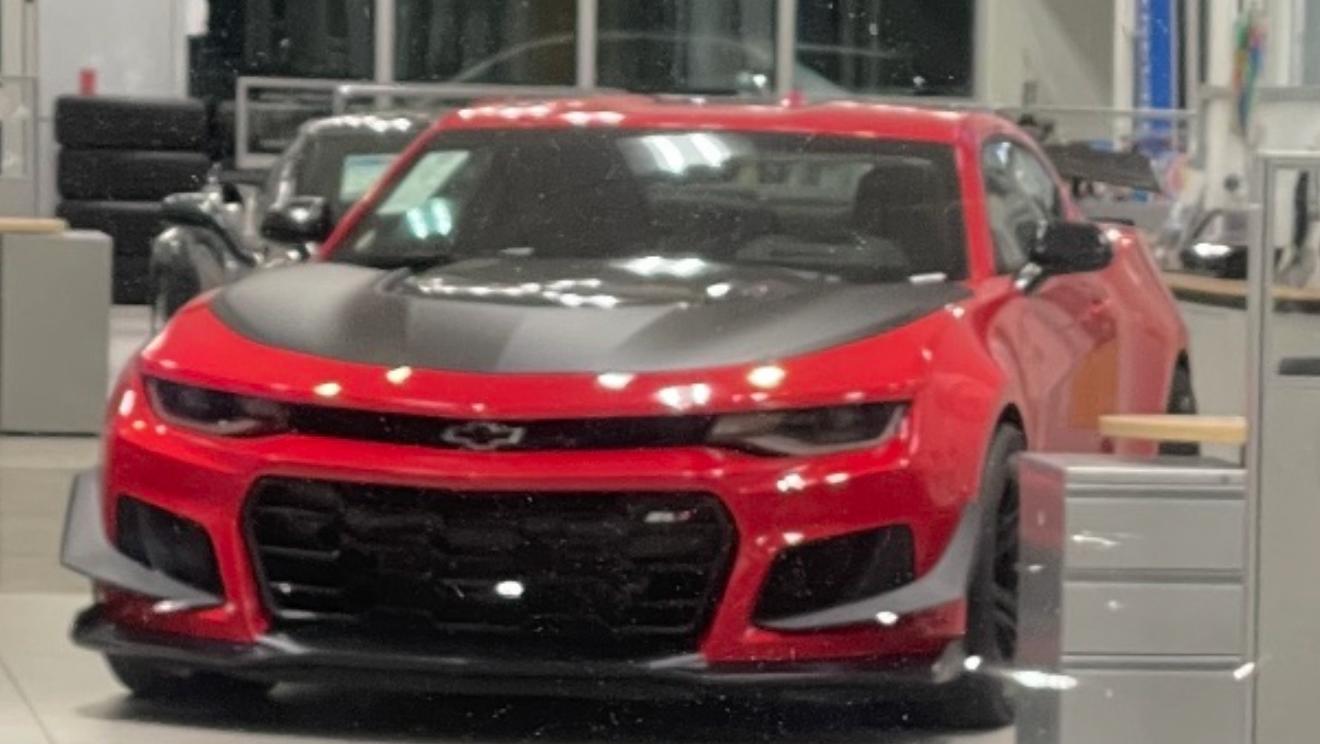 Chevrolet Camaro 2018 in Jacksonville, FL