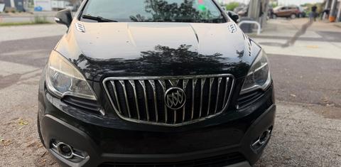 Buick Encore 2014