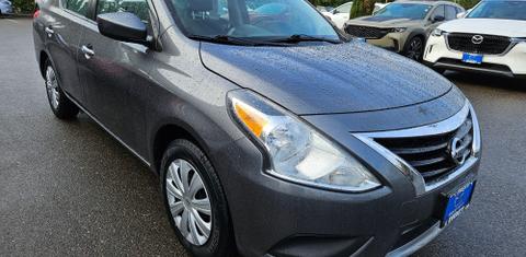Nissan Versa 2016