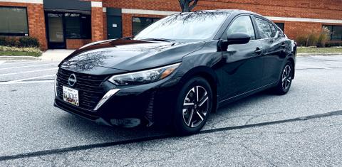 Nissan Sentra 2025