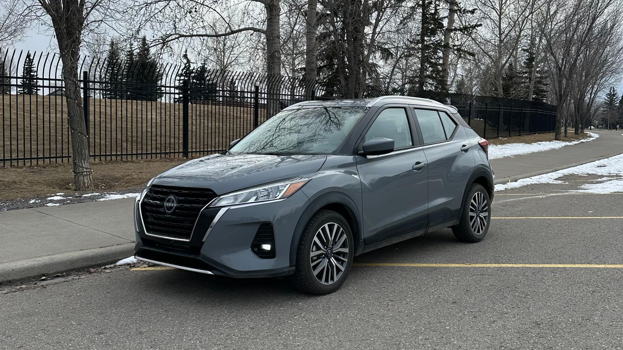 Nissan Kicks 2024 rental in Calgary, AB by Aleksandra | Turo
