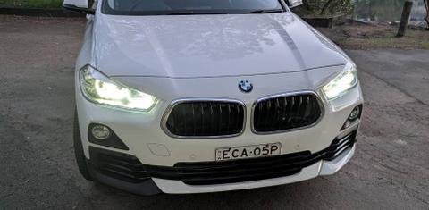 BMW X2 2019