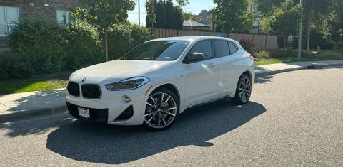 BMW X2 2019