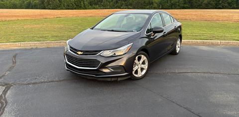 Chevrolet Cruze 2017