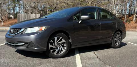 Honda Civic 2015