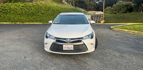 Toyota Camry 2016