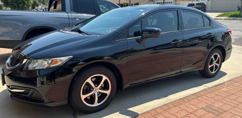 Honda Civic 2015
