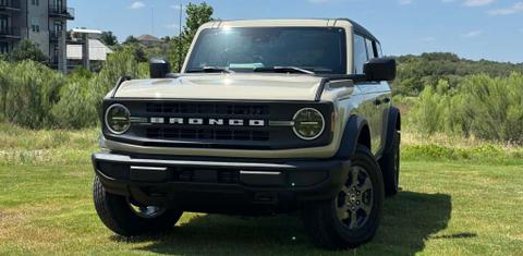 Ford Bronco 2026