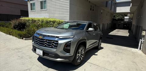 Chevrolet Equinox 2027