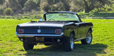 Ford Mustang 1966