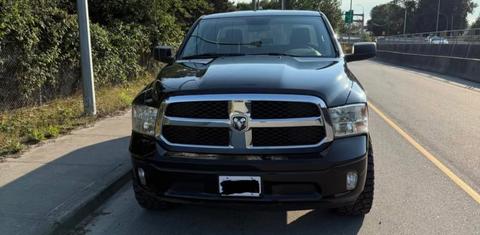 Ram 1500 2014
