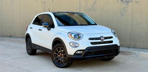 FIAT 500X 2018
