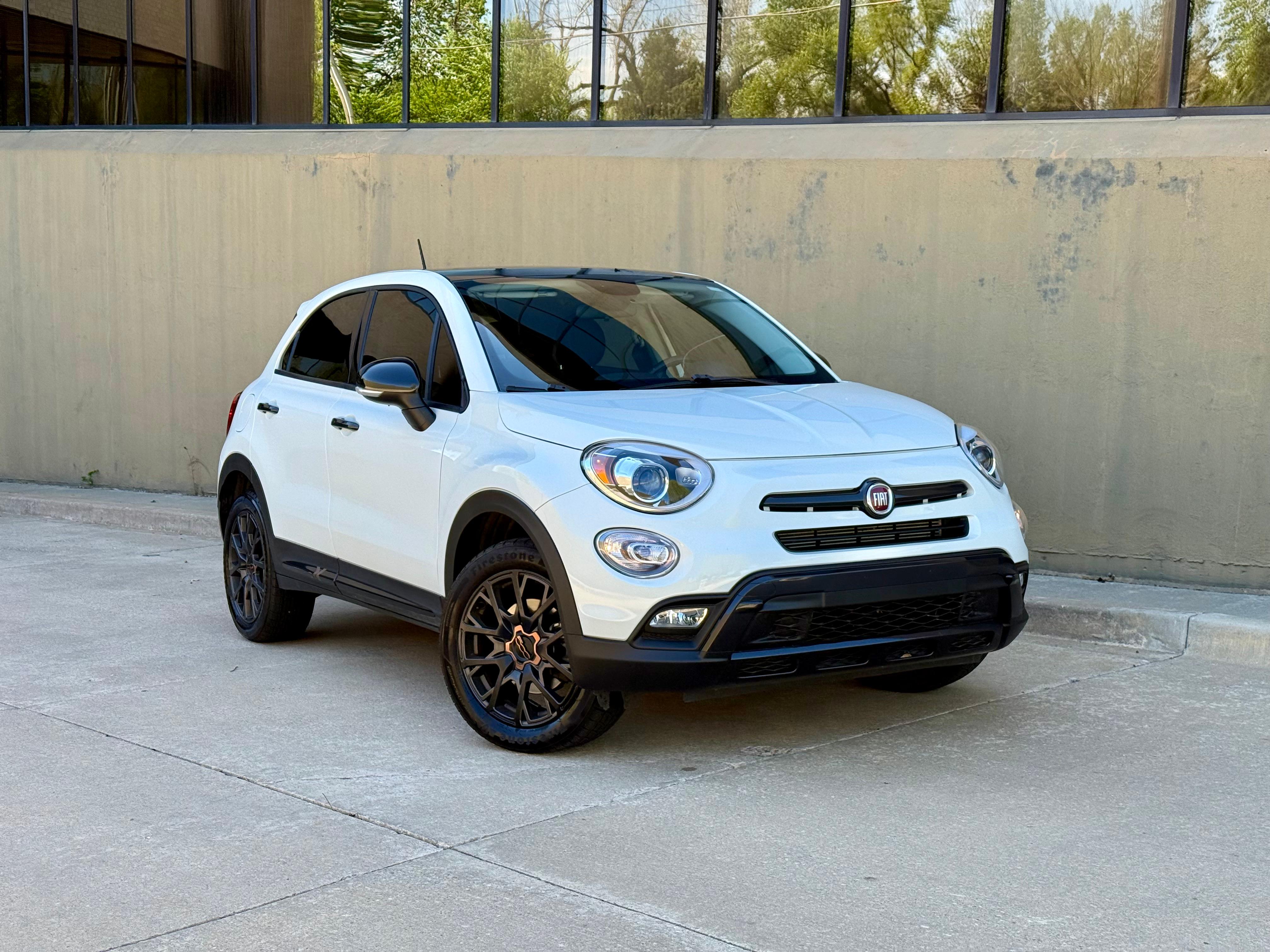 FIAT 500X 2018 in Warr Acres, OK